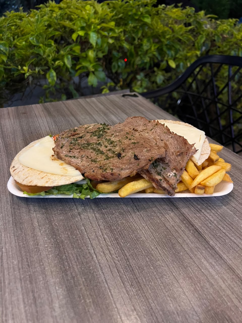 Carne Asada (Cerdo)