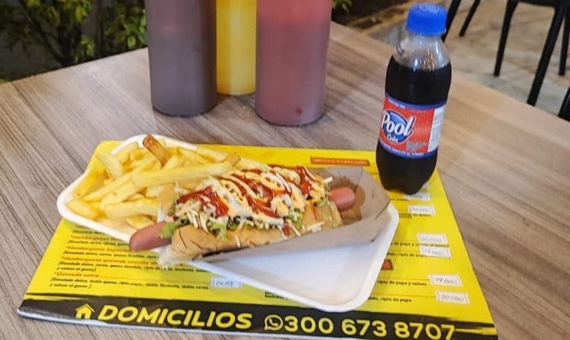 Combito Perros
