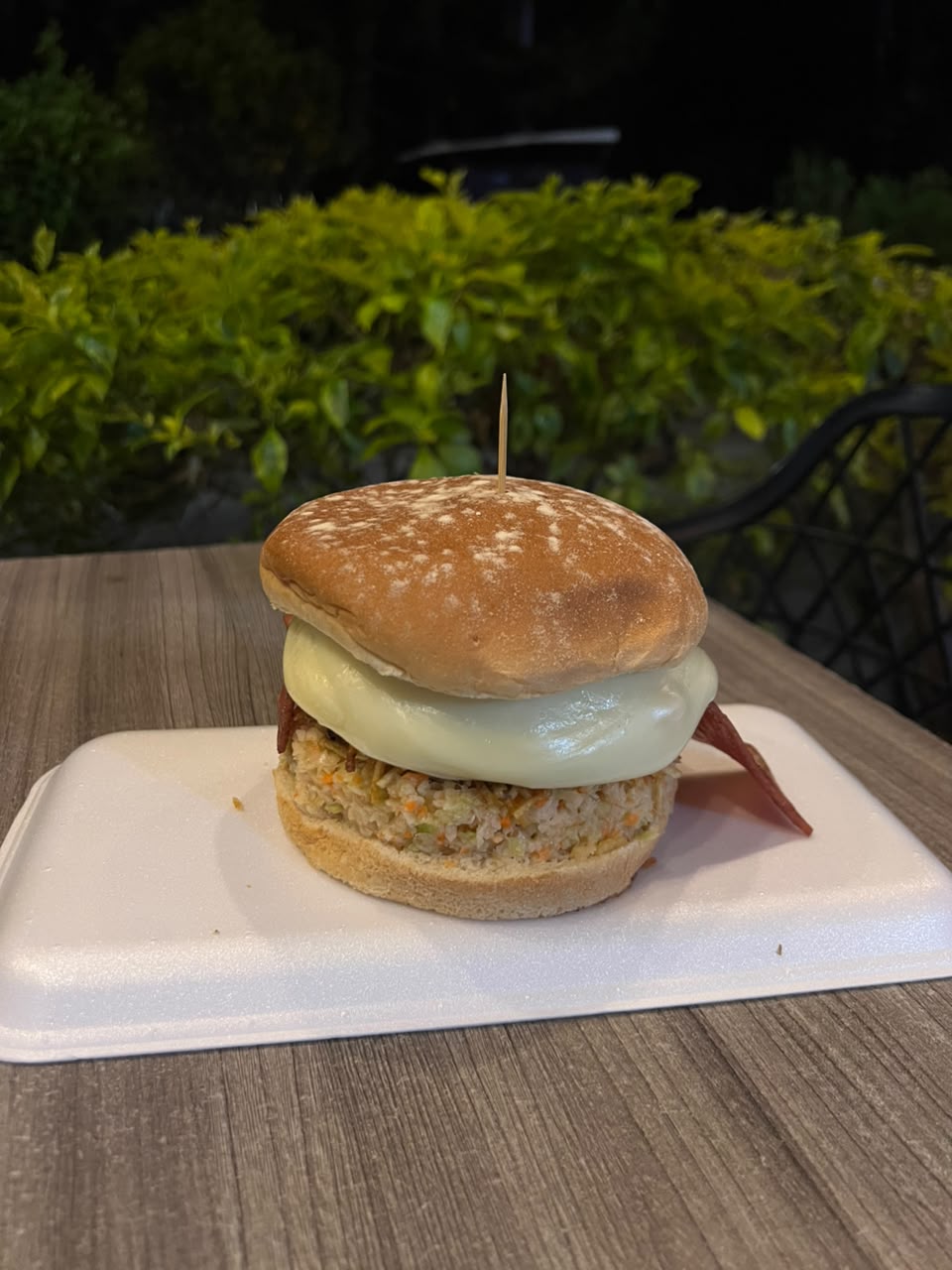 Hamburguesa Especial