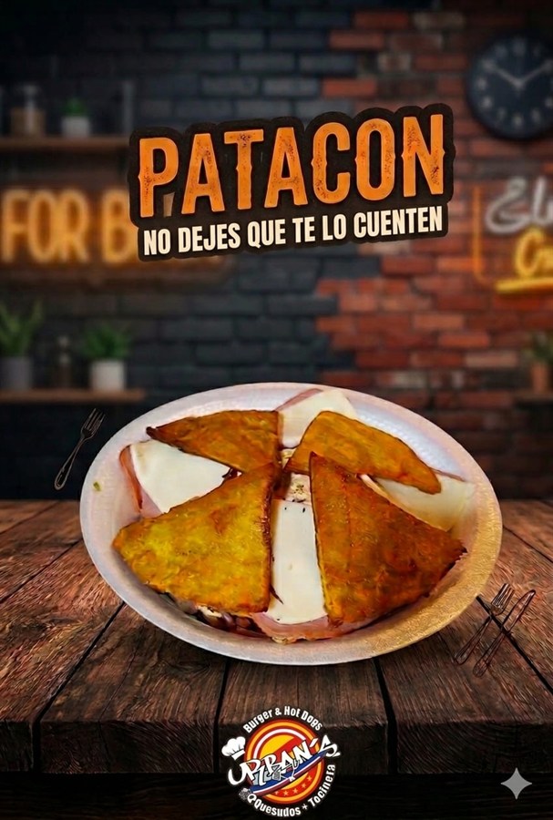 Patacón Mixto