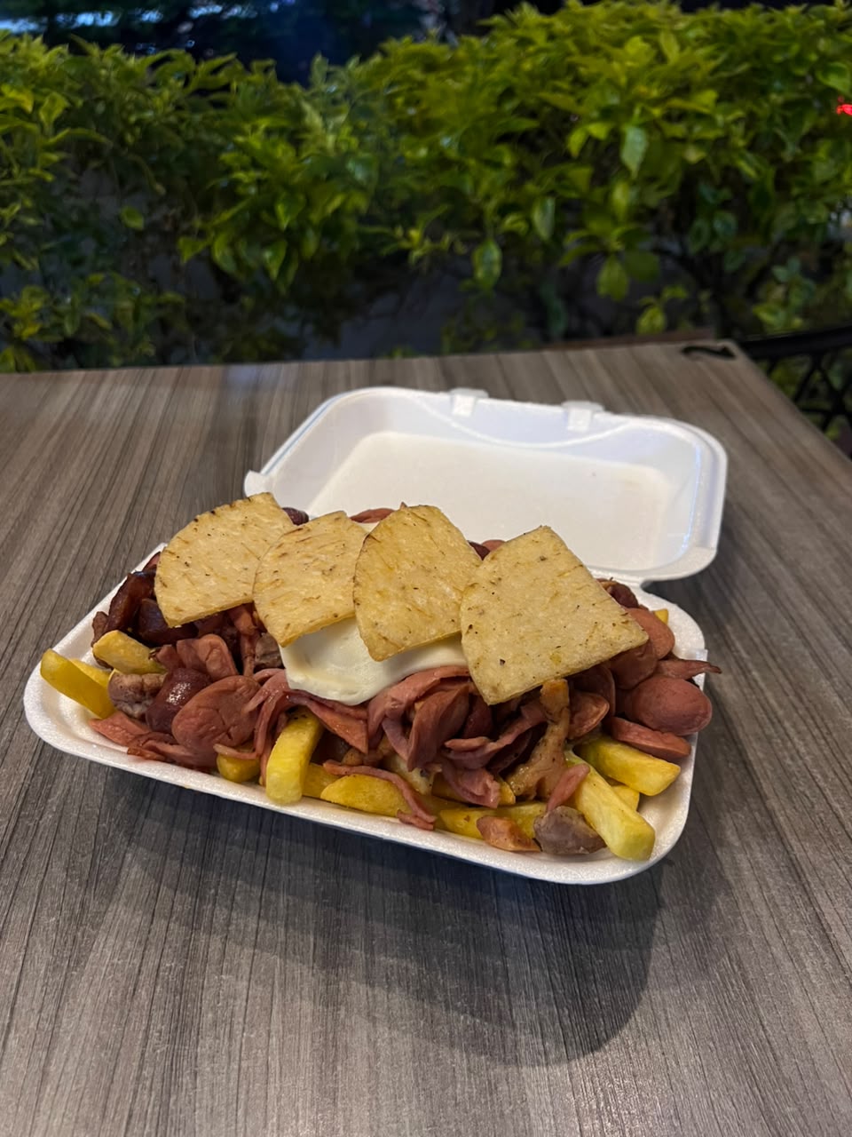 Picada Mini Urbans