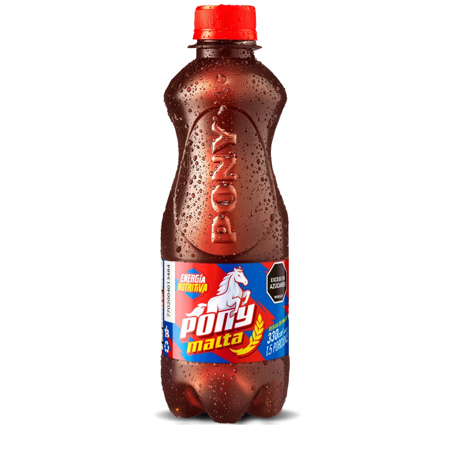 Pony Malta 400ml